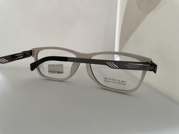 กรอบแว่นสายตา TR90+Stainless steel - Image 3