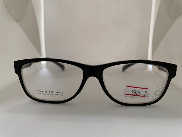 กรอบแว่นสายตา TR90+Stainless steel