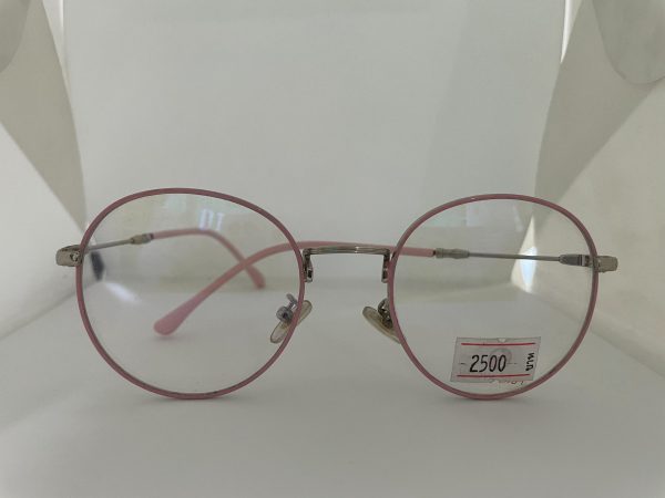 กรอบแว่นสายตา สแตนเลส (Stainless)